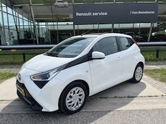 Toyota Aygo - 1.0 VVT-i x-play cabrio / Camera / Cruise Control / Elektrisch vouwdak / Airco /