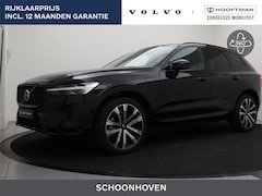 Volvo XC60 - T6 PLUG-IN HYBRID R-DESIGN SCHUIFDAK ELEK.STOELEN TREKHAAK GOOGLE MAPS