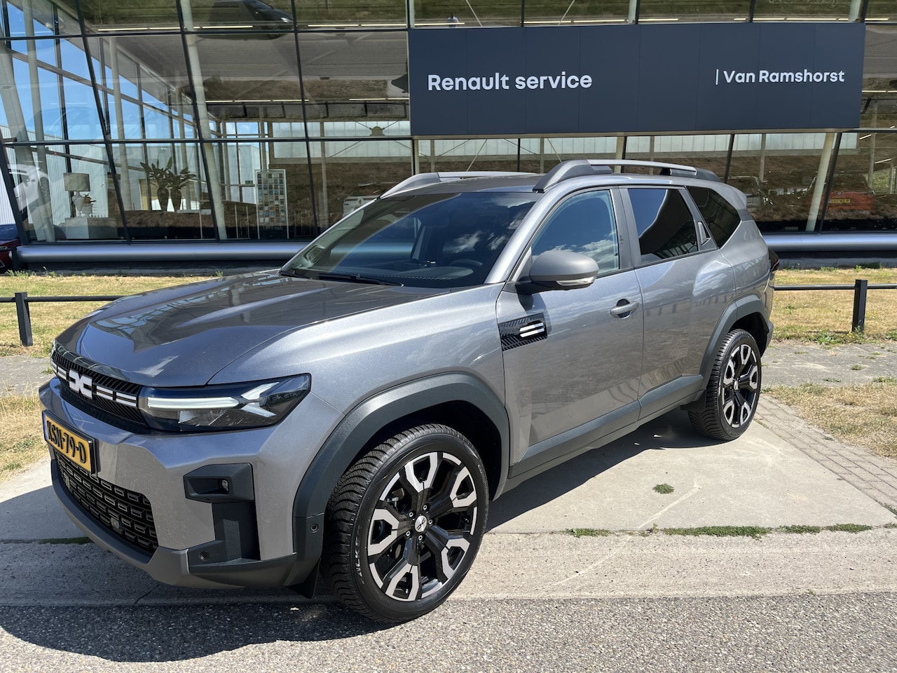 Dacia Bigster - 1.8 Hybrid 156PK Journey / 360 Camera / Pack winter / Pack Assist / - AutoWereld.nl