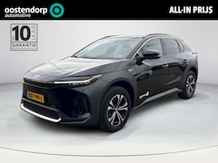 Toyota bZ4X - Premium 71 kWh *LUXE UITVOERING /STOELVENTILATIE/ DODEHOEK DETECTIE/ 360 CAMERA