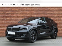 Volvo EC40 - Single Motor Extended Range Plus Black Edition | Panoramadak | Harman Kardon | 360 graden