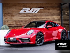 Porsche 911 - 992 3.0 Carrera 4 S *Pan.dak/Excl.Manufactor/LIFT/Burmester/Night/4WS