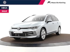 Volkswagen Golf Variant - Life Edition 1.5 eTSI 116 pk 7 versn. DSG · Achteruitrijcamera · draadloze telefoonlader ·