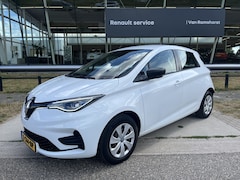 Renault Zoe - R110 Life 52 kWh / Koopbatterij / Parkeerhulp. Achter / Navigatie /