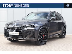 BMW iX3 - High Executive M Sport / Trekhaak / Sportstoelen / Comfort Access / Head-Up / Harman Kardo