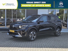 Citroën C3 Aircross - 1.2 Hybrid 145pk Max Automaat | Navigatie | Cruise control | Climate control | Parkeer Cam