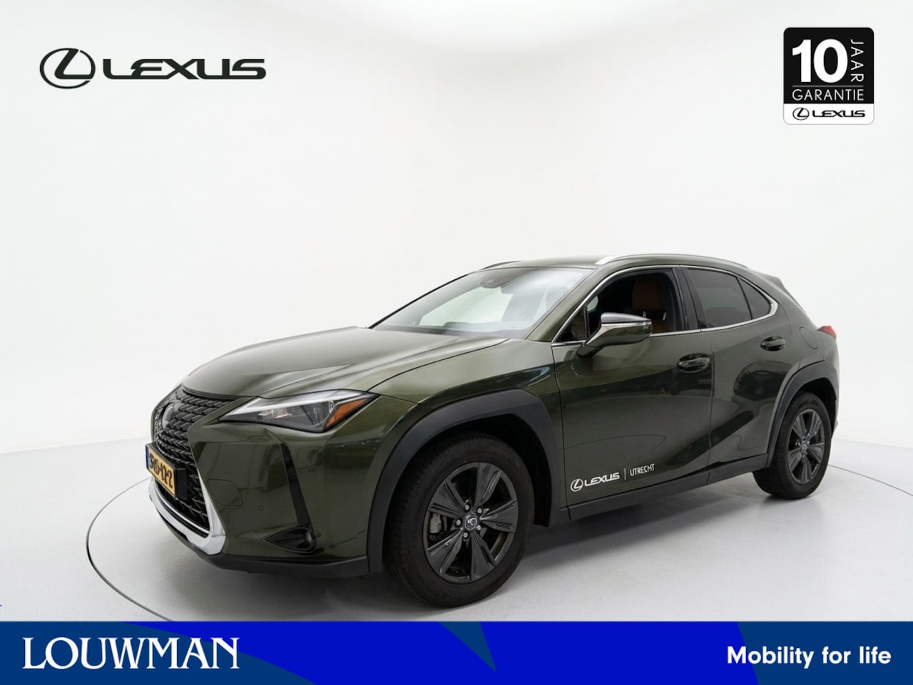 Lexus UX - 300h Urban Line | BTW-Auto | Carplay | Parkeersensoren | - AutoWereld.nl
