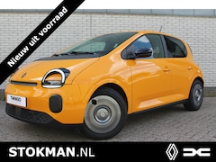 Renault Twingo - urban range evolution 27.5 kWh