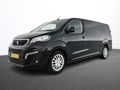 Peugeot Expert - 2.0 180PK Long Premium Dubbele Cabine Automaat Airco Bluetooth Navigatie Apple Carplay/ An