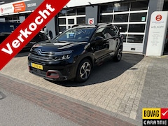 Citroën C5 Aircross - 1.2 PureTech C-Series Automaat All-in Prijs Airco/Cruise/Navi/Apple CarPlay/Android Auto E