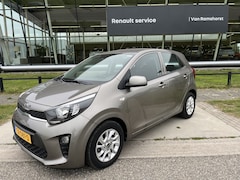 Kia Picanto - 1.0 CVVT ComfortPlusLine Navigator / Camera / Navigatie / Apple Carplay - Android Auto /