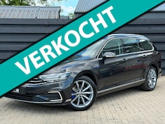 Volkswagen Passat Variant - 1.4 TSI PHEV GTE Leder I Camera I Virtual