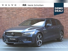 Volvo V60 - T8 Plug-in hybrid AWD Ultra Perf. Ed. Dark |Geventileerde voorstoelen met massagefunctie |
