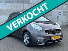 Kia Venga - 1.6 CVVT Edition Automaat, airco, hoog instap