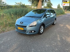 Peugeot 5008 - 1.6 VTi Blue Lease 5p. Airco Cruise Navi Trekhaak Pdc
