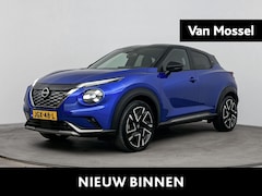 Nissan Juke - 1.6 Hybrid N-Design 143PK | Automaat | Navigatie | Adaptieve Cruise Control met Stuurhulp