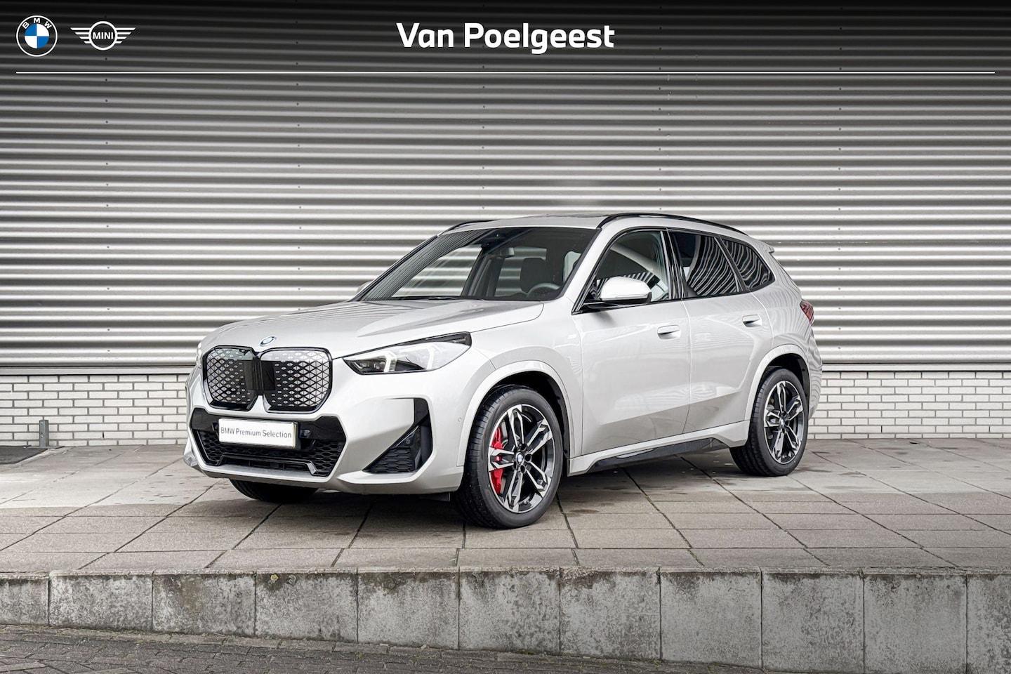 BMW iX1 - eDrive20 - AutoWereld.nl