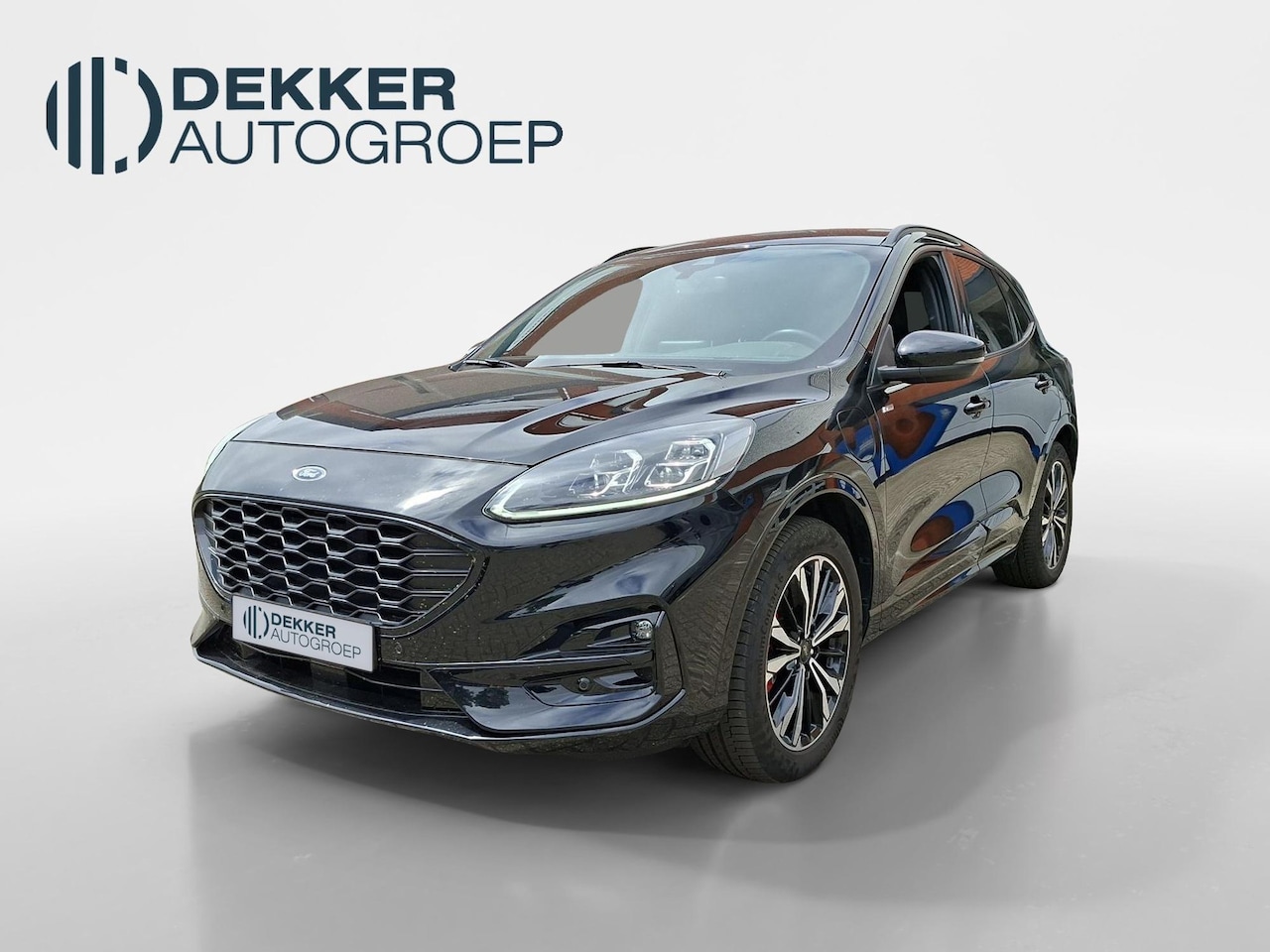 Ford Kuga - 2.5 PHEV ST-Line X WINTERPAKKET / ACHTERUITRIJCAMERA. - AutoWereld.nl