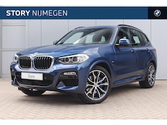 BMW X3 - xDrive20i High Executive Automaat / Sportstoelen / Active Cruise Control / Comfort Access