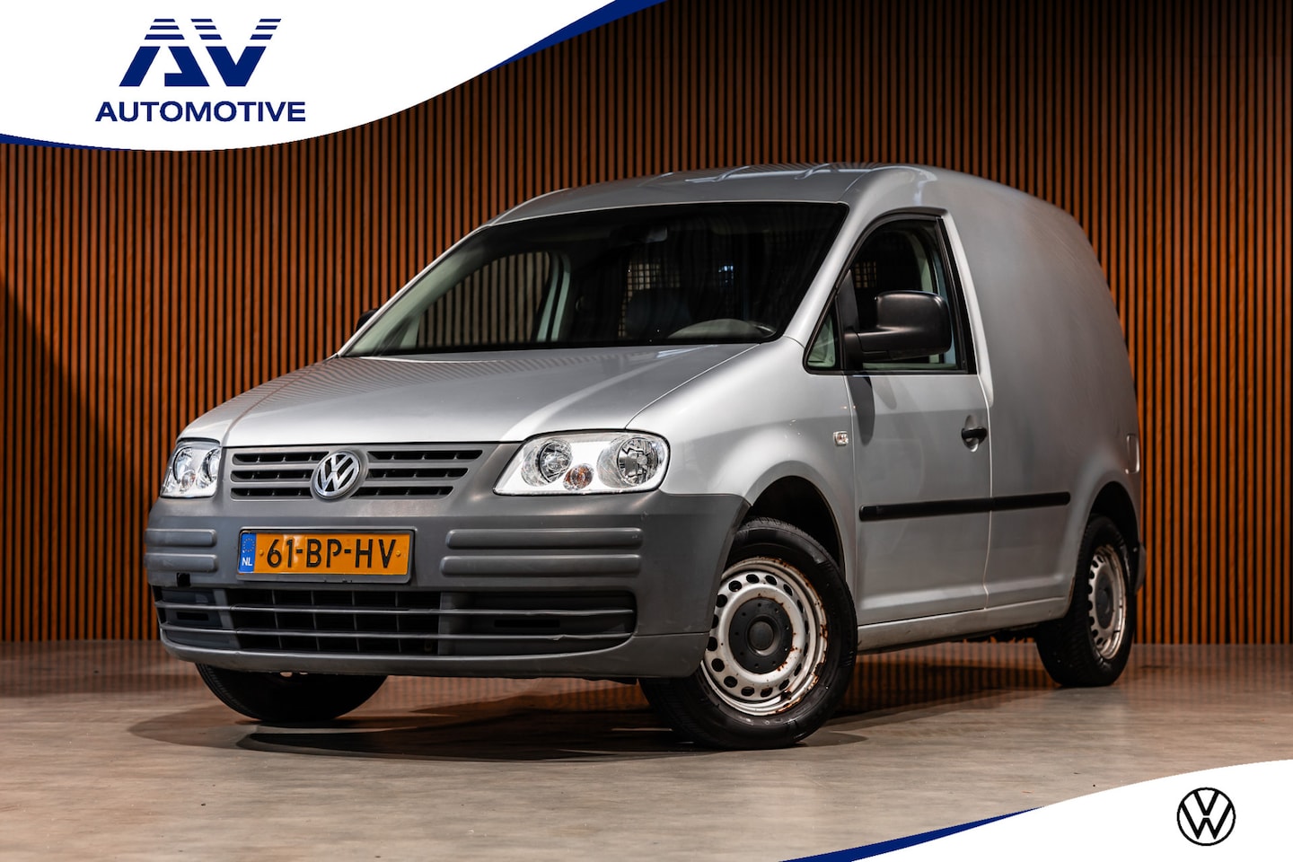 Volkswagen Caddy - 1.9 TDI 105 PK | Airco | Elek ramen | Cruise control | Trekhaak | Nieuwe APK - AutoWereld.nl