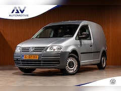 Volkswagen Caddy - 1.9 TDI 105 PK | Airco | Elek ramen | Cruise control | Trekhaak | Nieuwe APK