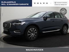 Volvo XC60 - T4 AUT(8) INSCRIPTION SCHUIFDAK LEDER HEAD-UP DISPLAY ACC BLIS