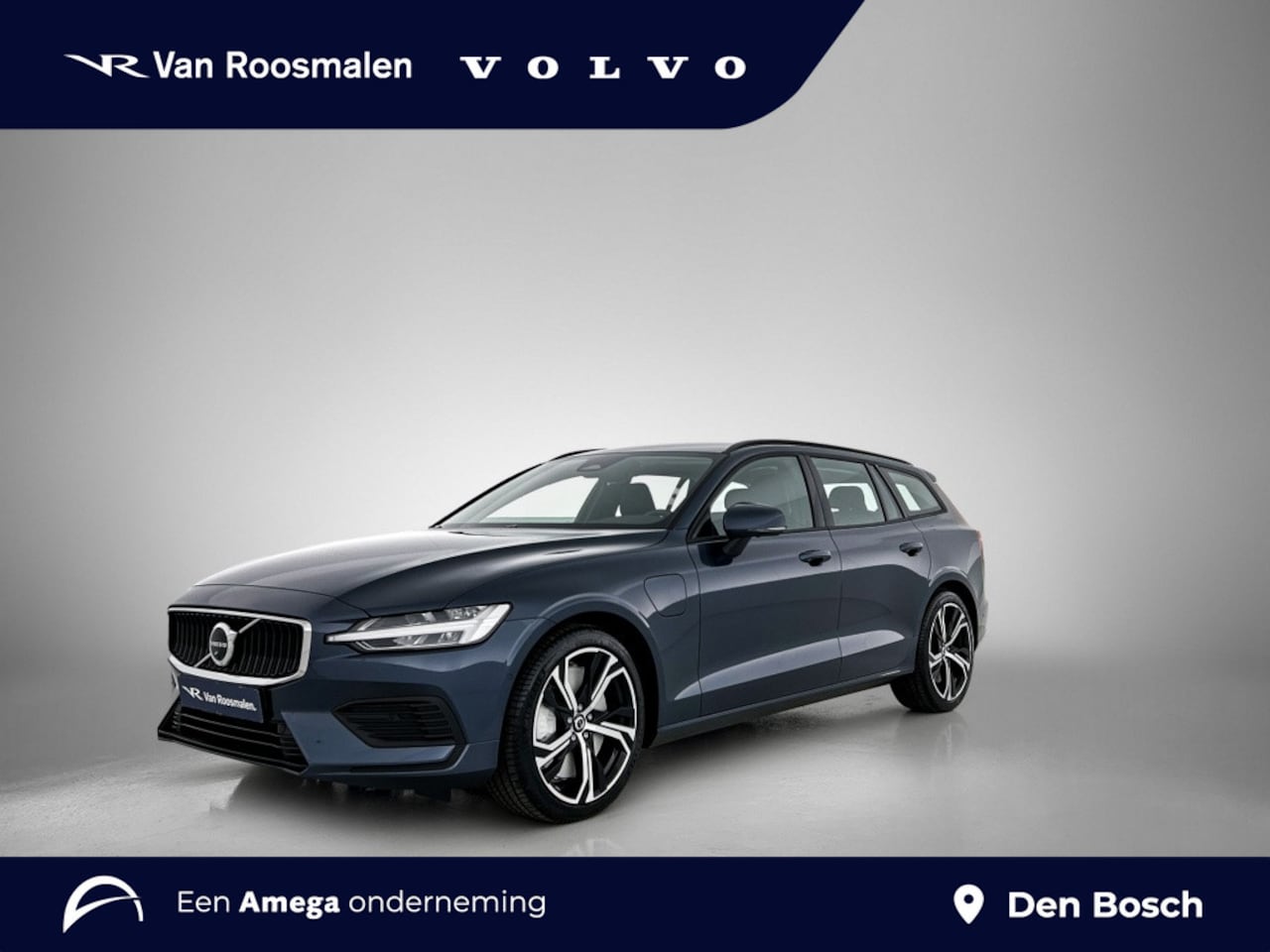Volvo V60 - V60 T6 Business Edition | ACTIE | van 58.790 voor 54.676 - AutoWereld.nl