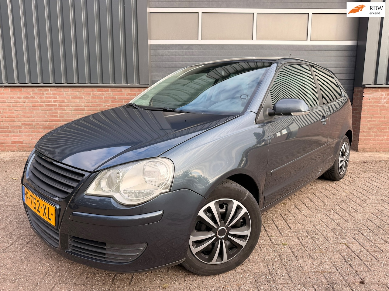 Volkswagen Polo - 1.2-12V Trendline Clima Stoelverwarming PDC - AutoWereld.nl