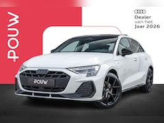 Audi A3 Sportback - 40 TFSI e 204pk S-line edition | Panoramadak | SONOS | Adaptive cruise control