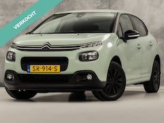 Citroën C3 - 1.2 PureTech Sport (APPLE CARPLAY, GROOT NAVI, GETINT GLAS, CRUISE, SPORTSTOELEN, LANE ASS