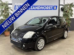 Citroën C2 - 1.4i Caractère // Incl. Nieuwe APK