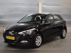 Hyundai i20 - 1.2 HP i-Motion + Android Auto|Airco|Parkeersensoren|Cruise Control|