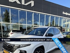 Hyundai Tucson - 1.6 T-GDI PHEV N Line 4WD N LINE. Plug in Hybride, NL Auto, Dealeronderhouden, Zeer comple