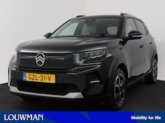 Citroën ë-C3 - Max 113pk 44 kWh | SOH 95% | Navigatie | Camera |