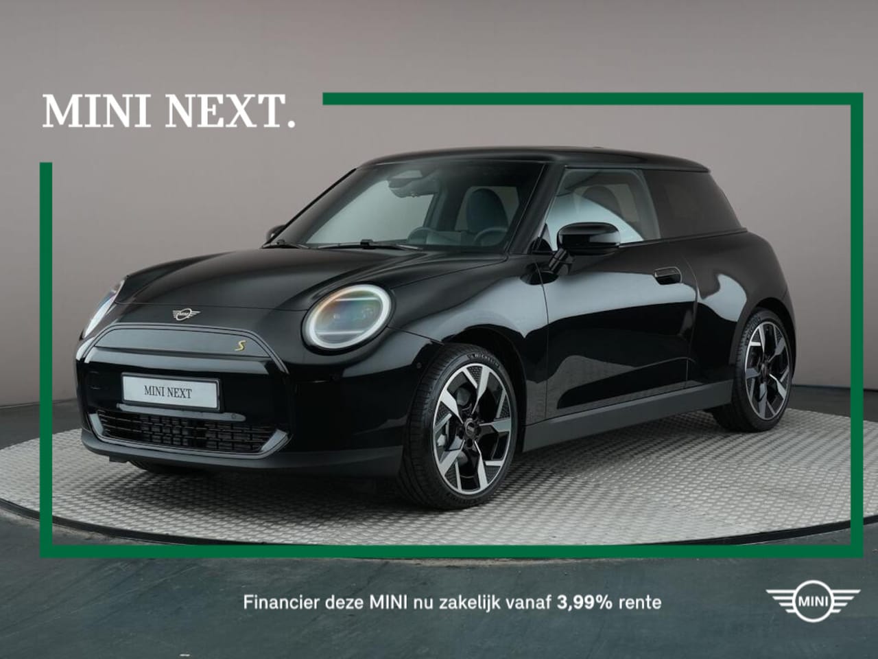 MINI Electric - 3-Deurs Cooper SE Classic M 54.2 kWh - AutoWereld.nl