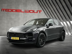 Porsche Macan - 3.0 S Sport Chrono Pano-dak/PDLS-Light/21'LMV Trekhaak