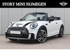 MINI Cabrio - Cooper S JCW Rockingham GT Automaat / Sportstoelen / Achteruitrijcamera / LED / Stoelverwa