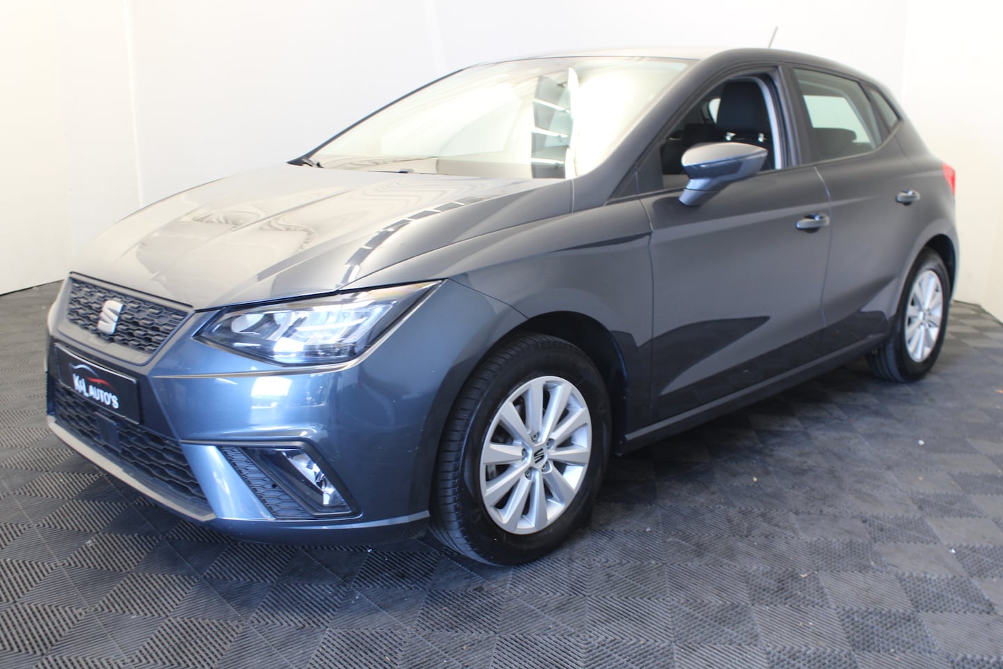 SEAT Ibiza - 1.0 EcoTSI Style 1.0 EcoTSI Style - AutoWereld.nl