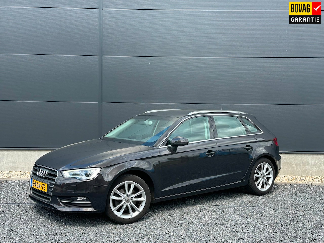Audi A3 Sportback - 1.4 TFSI Ambiente Pro Line plus Leder | Navi | Camera - AutoWereld.nl