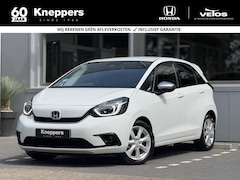 Honda Jazz - 1.5 e:HEV Executive | GEEN AFLEVERKOSTEN | Dodehoekdetectie, Navigatie, Parkeersensoren, A