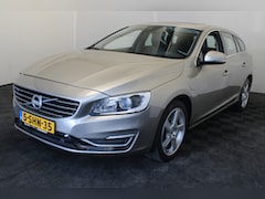 Volvo V60 - 2.4 D6 AWD Plug-In Hybrid Summum
