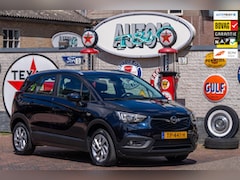 Opel Crossland X - 1.2 Turbo Innovation 1e Eig. 16.970 km +NAP NL-auto