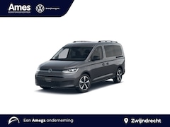 Volkswagen Caddy Maxi - 1.5 TSI Hybride Style 150PK DSG 7 zits *incl btw/bpm* | Ergo stoelen | App connect | Achte