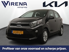 Kia Picanto - 1.0 DPi DynamicLine Automaat - Achteruitrij Camera - Cruise Controle - Apple Carplay/Andro