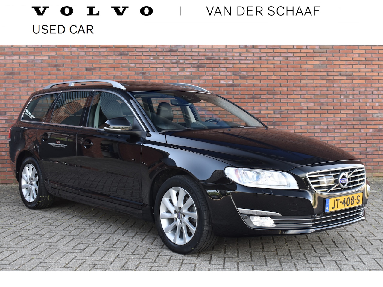 Volvo V70 - T4 190PK Automaat Polar+ | IntelliSafe Pro Line | Family Line | Trekhaak | - AutoWereld.nl
