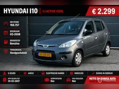 Hyundai i10 - 1.1 Active Cool