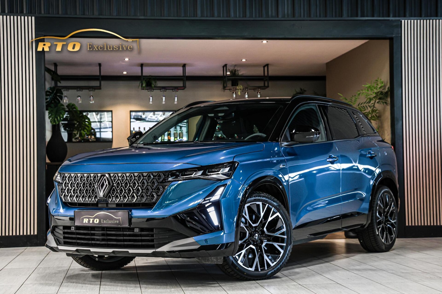 Renault Austral - 1.2 E-Tech full hybrid 200 iconic esprit Alpine 1.2 E-Tech full hybrid 200 iconic esprit Alpine - AutoWereld.nl