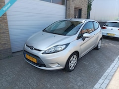 Ford Fiesta - 1.4 Trend Airco NL- Auto APK 9-2027