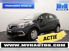Renault Captur - 0.9 TCe Life|AIRCO|LED|DAB|CRUISE|BLUETOOTH