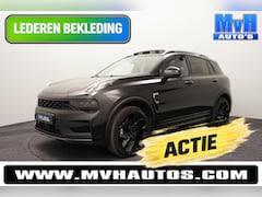 Lynk & Co 01 - 1.5 PHEV|FULL BLACK XL|LEER|360°CAM|NAP|SOH96%